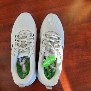 Puma Ignite Elevate 2 Sneakers Athlectic White Black Sports Men